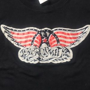 Aerosmith Concert Tee